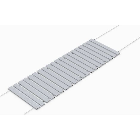 Mauderer Verladetechnik Flexi-Rampe 2 Stück 200cm Länge 6000kg Tragkraft