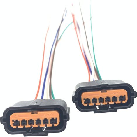 Compatible with Hyundai Elantra, Mistra and Sonata (connector for reversing radar sensor and parking sensor) (1/5)