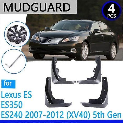 Garde-boue pour Lexus ES ES350 ES240 XV40 2007-2011 - Accessoires auto - Bavettes - Pièces de rechange (1/5)