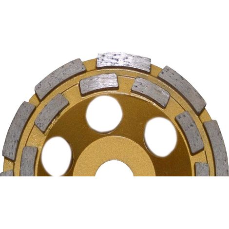 TECTOOL Plateau de ponçage diamant - Ø 230 mm