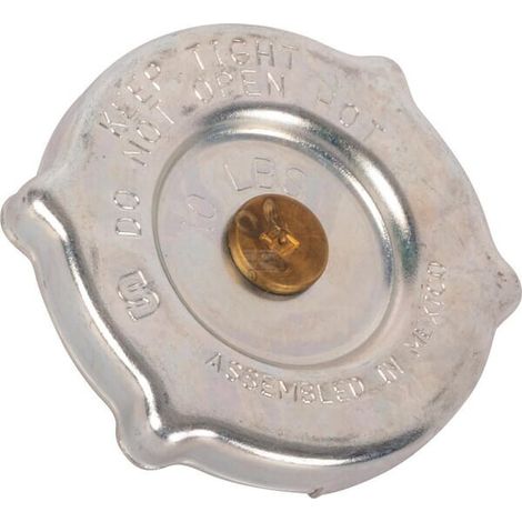 Bouchon de radiateur JOHN DEERE RE62985 (1/3)