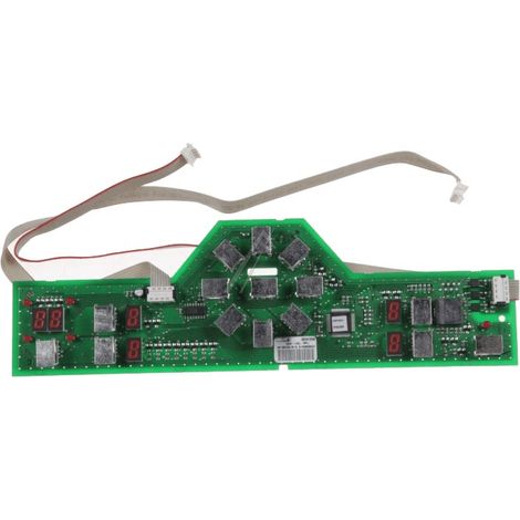 CARTE CLAVIER pour TABLE DE CUISSON BRANDT - AS0001309