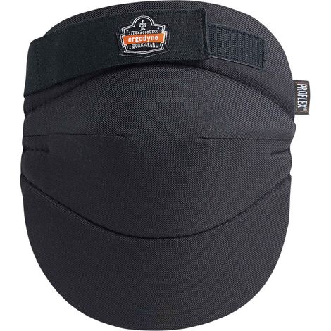 Genouillères ProFlex 230HL - Capuchon souple large, crochet et boucle - Ergodyne (1/2)
