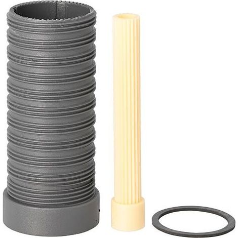 Kit d'extension pouvant être raccourci en continu de 90 mm