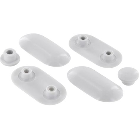 Ideal Standard Cantica set paracolpi sedile bianco codice prod: T217601 (1/2)
