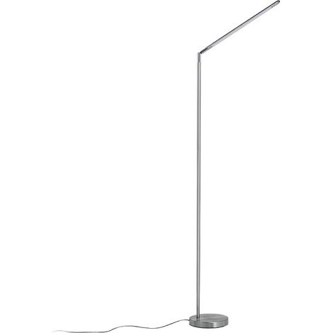 LED Lampadaire 'Jabbo' en métal pour bureau (1/5)