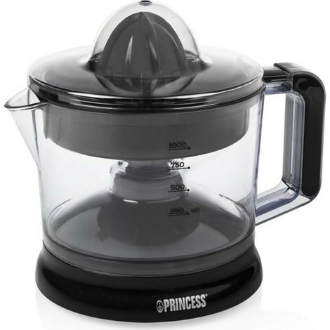 Spremiagrumi Classic 1Lt Nero (01.201004.01.001) (1/5)