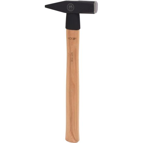 Schlosserhammer mit Hickorystiel, 300g (1/5)