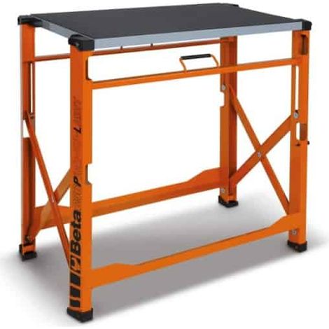Beta – Établi modulable pliable 800x500mm – Capacité de charge 200kg – Pour espaces confinés – 56000021 (1/2)
