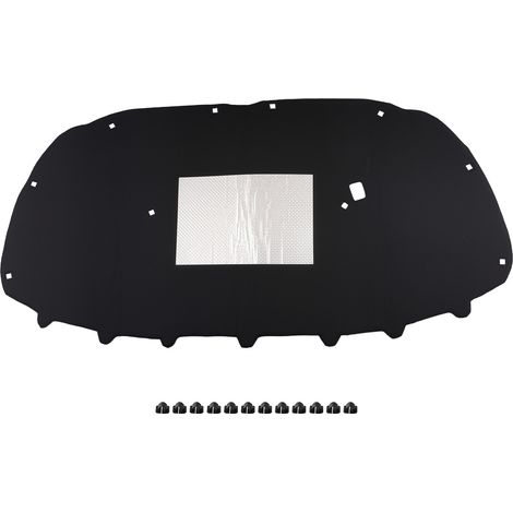Dämmung Motorhaube for VW Polo 6C1 6R1 6R 1.6 2009-2017 6R0863831B