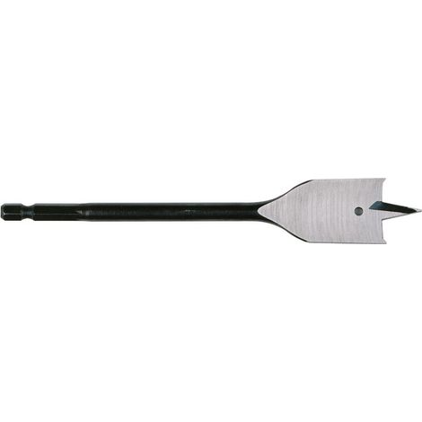 Punta a pala Milwaukee paddle drill bit 30 mm gambo esagonale 1 4 pollice
