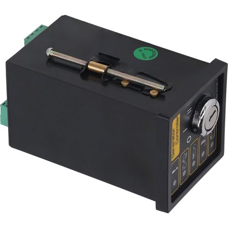 Module de contrôleur de générateur DSE501K avec voyant LED, démarrage automatique, tension DC9-33V et AC15-305V, panneau de gestion pour groupe électrogène (1/5)