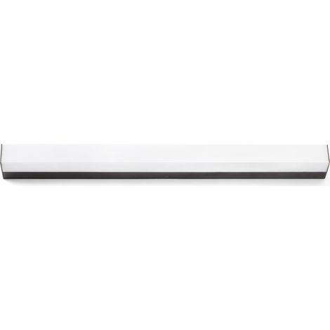NILO-1 LED Wandleuchte innen schwarz 12W 63316 (1/2)