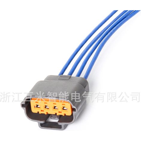 6195-0030 is suitable for automotive ignition plug connector wiring harness DJ70420Y-2.2-21. (1/4)