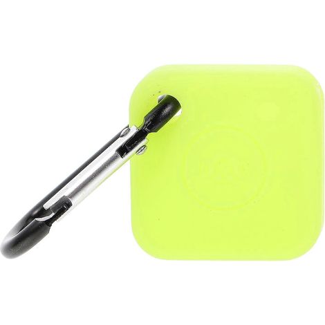 Étui en silicone, coque de protection en silicone compatible avec Tile Mate Pro-4X4CM-Green (1/3)