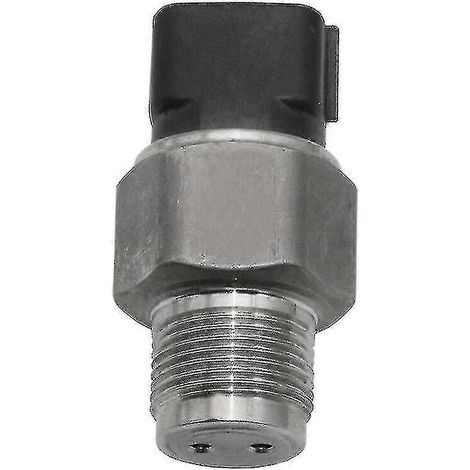 Capteur de pression de rampe d'injection compatible avec Toyota Avensis RAV4 Hilux D4D 89458-60010