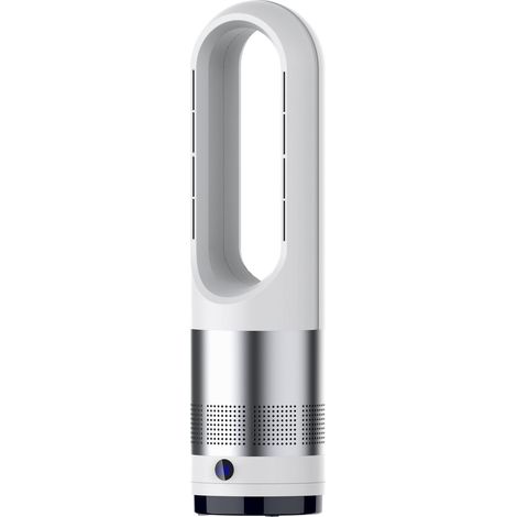 Termoventilatore senza pale con oscillazione e 8 velocità PURLINE VENTY ZONDA