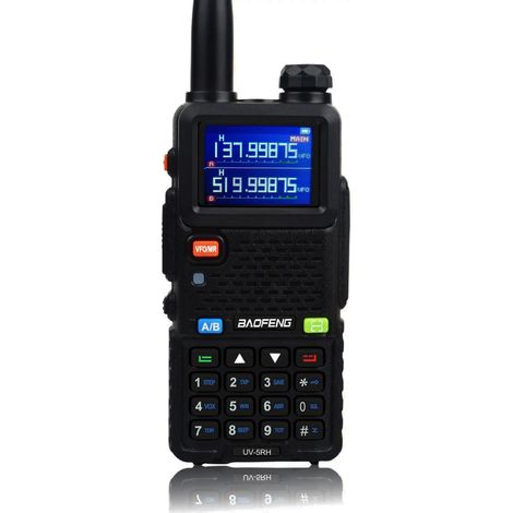 Baofeng UV-5RH 8W con AirBand (1/5)
