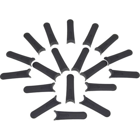Flymo Lawnmower Plastic Cutting Blades (Pack Of 20) Equivalent to FLY014 (1/3)