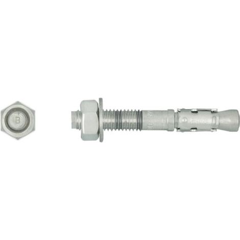 Rawl Taco de anclaje inox A4 de alta resistencia