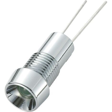 TRU COMPONENTS TC-R9-126L vert 12V Voyant de signalisation LED vert 12 V/DC 8.5 mA S667701 (1/3)