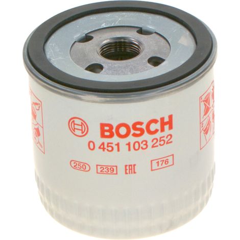 FILTRE À HUILE 0451103252 BOSCH