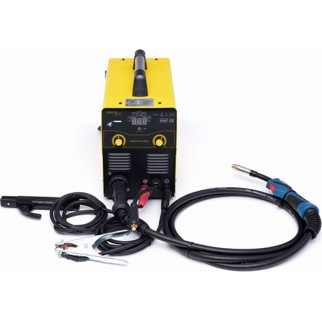 Saldatrice MIG/MMA 400A KD811