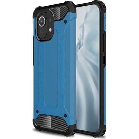 Tech Armor Schutzhülle für Xiaomi Mi 11, Babyblau (1/5)