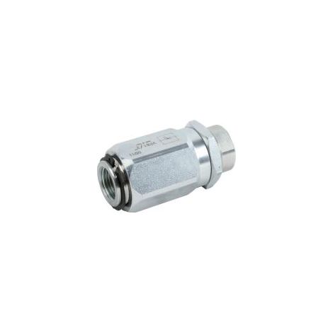 Papillon des gaz VRB 3/8" 300 bar 45 l/min