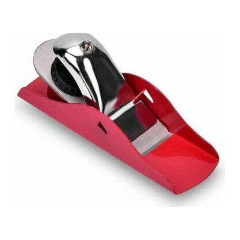 BUNTHAUS rabot à une main, mini-outils de menuiserie, rabot à main, rabot manuel (1/4)
