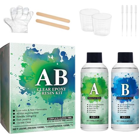 AB Fournitures Schage Rapide Et Facile Appliquer Adhsif (1/5)