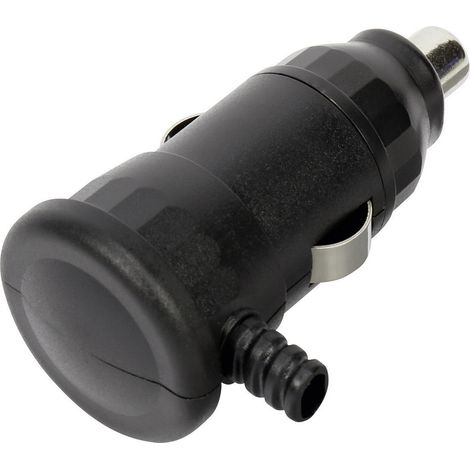 TRU COMPONENTS Kfz-Stecker Belastbarkeit Strom max.=8 A 12 V/DC