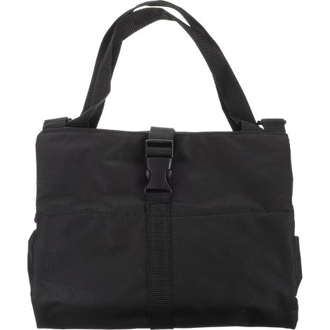 Lot de 4 Patins Carrés en Caoutchouc Noir pour Meubles, Butées de roulettes Antidérapantes, Protections pour Sols Durs, Accessoires Polyvalents pour Chaises, Canapés et Bureaux (1/5)