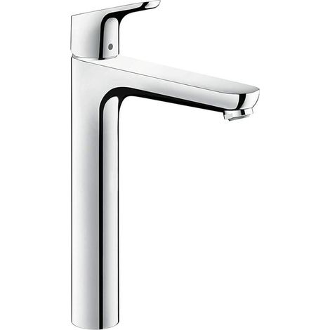 Hansgrohe Focus Waschtischmischer 230 ohne Zugstange und Ablaufgarnitur (31532000)