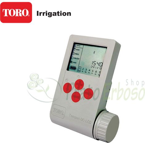 Toro Tempus DC2-L - Programmatore da pozzetto a 2 stazioni (1/2)