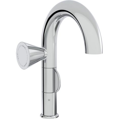 VITRA A42755 Mitigeur monocommande pour lavabo Liquid