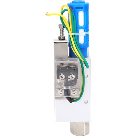 Vakuumerzeuger aus Aluminiumlegierung mit Filter, pneumatischer Unterdruckschalter G1/4 CV-15HS-CK (1/5)