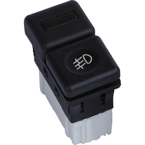 Interrupteur de commande des feux antibrouillard pour accessoires automobiles 605 (1989-1999)