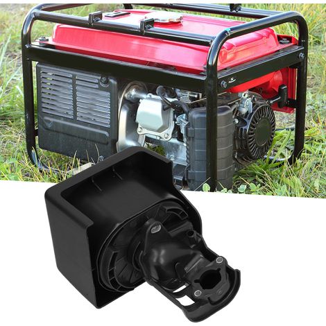 Pièces pour mini-motoculteur à moteur diesel GX240 : ensemble filtre à air (1/5)