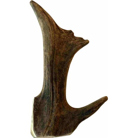 Damhertengewei Hundesnack 100 % natürlich Größe L 20-25 cm (1/3)
