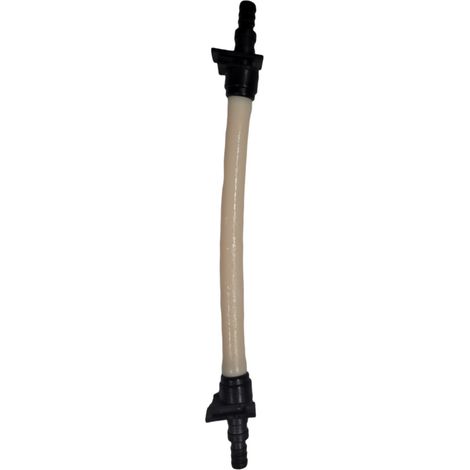 Tube péristaltique Santoprene pour pompe MP2 – Longueur 18.7 cm – Diamètre 9 mm – Pression max adaptée pour régulation automatique – Jardiboutique