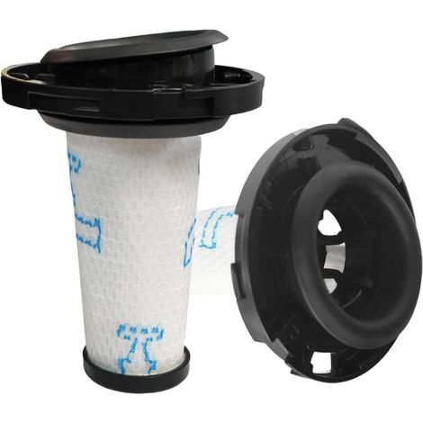 Filtre de rechange lavable et réutilisable pour les aspirateurs balais Rowenta X-Force Flex 9.60 et Rowenta X-Nano Essential.