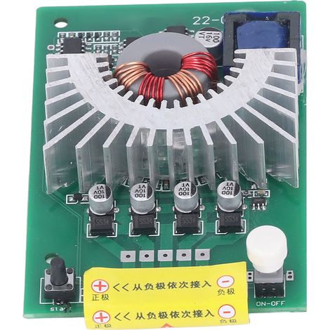 Égaliseur Actif pour Batterie Lithium 4S 5A Balancer de Tension et Courant Module Condensateur d'Énergie (1/5)