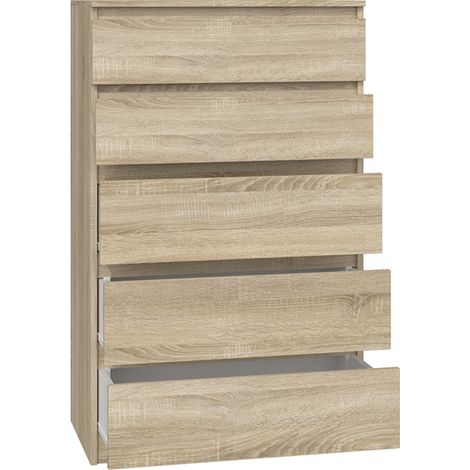 Cómoda Malwa M5 Sonoma (1/5)