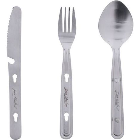 OUTDOOR SET 3 PIECES SUR CARTE BROCHABLE (1/2)