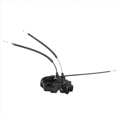 Actuador de cerradura de puerta de automóvil, pestillo de cerradura de puerta para D 81410-3K010 (1/5)