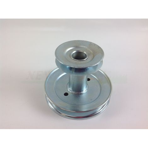 Polea de correa de tractor de césped mecánica ORIGINAL STIGA 127604003/1 (1/4)
