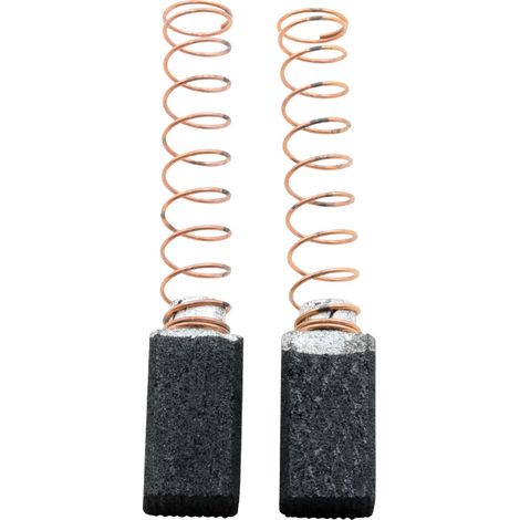Balais de Charbon pour AEG Ponceuse SBE500RLS - 5x8x15mm (1/2)