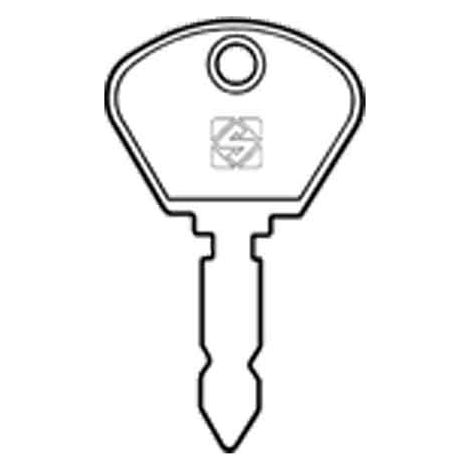 LLAVE PARA VEHÍCULO SILCA OM1 - BOSCH