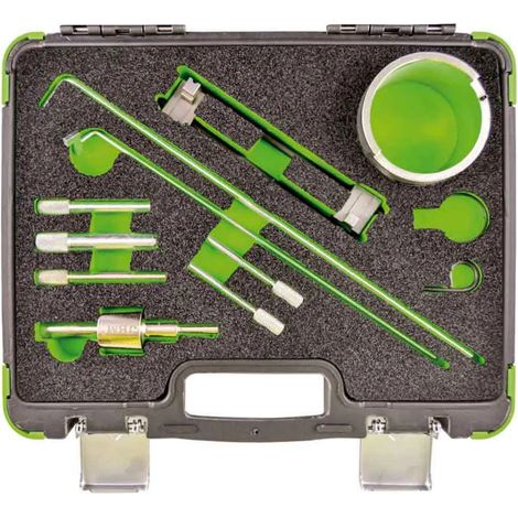strumento di fasatura motore jbm engine timing tool set Citroën Peugeot 1.8L 2.0L